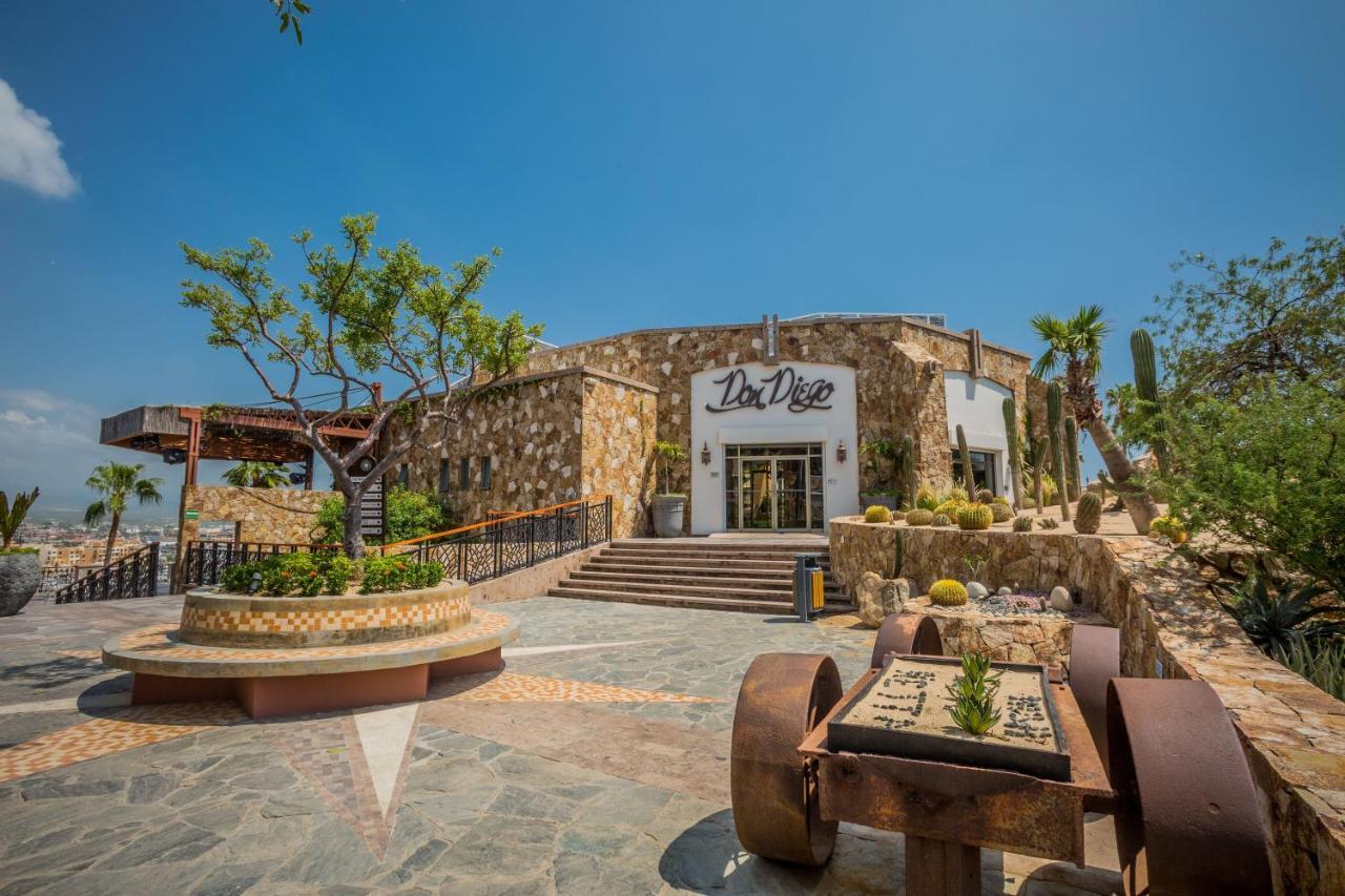 Sandos Finisterra All Inclusive Cabo San Lucas Esterno foto