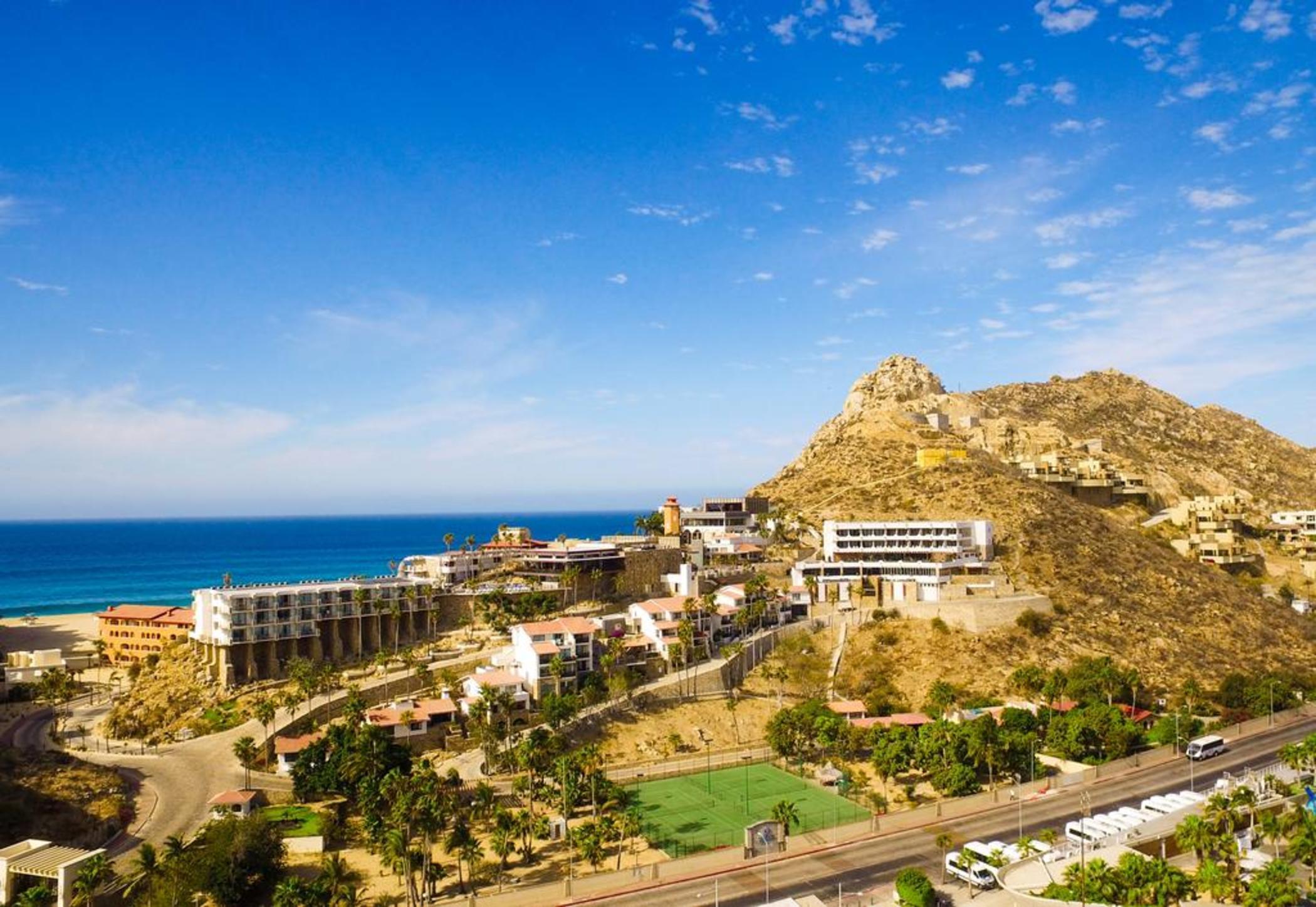 Sandos Finisterra All Inclusive Cabo San Lucas Esterno foto
