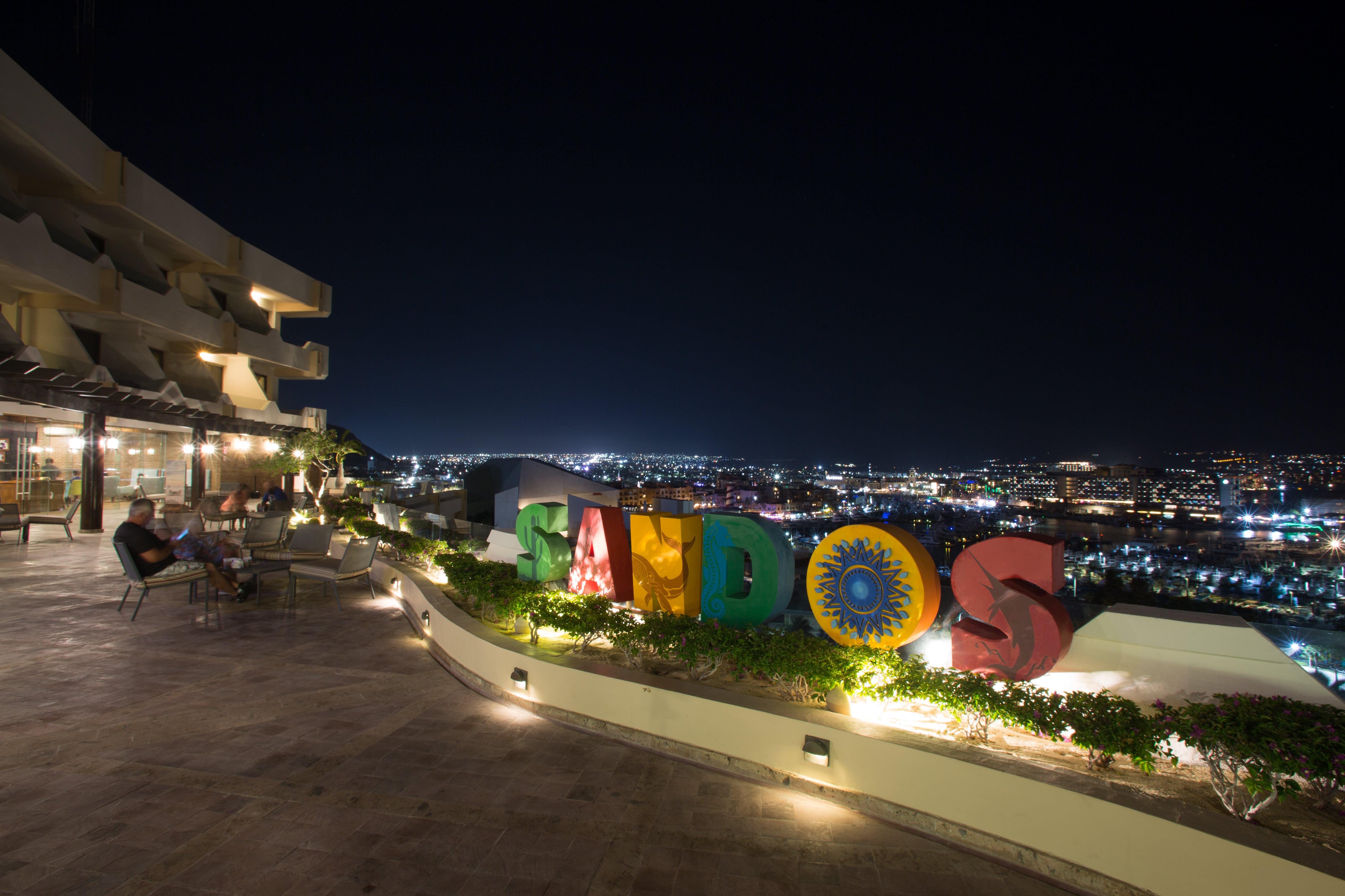 Sandos Finisterra All Inclusive Cabo San Lucas Esterno foto