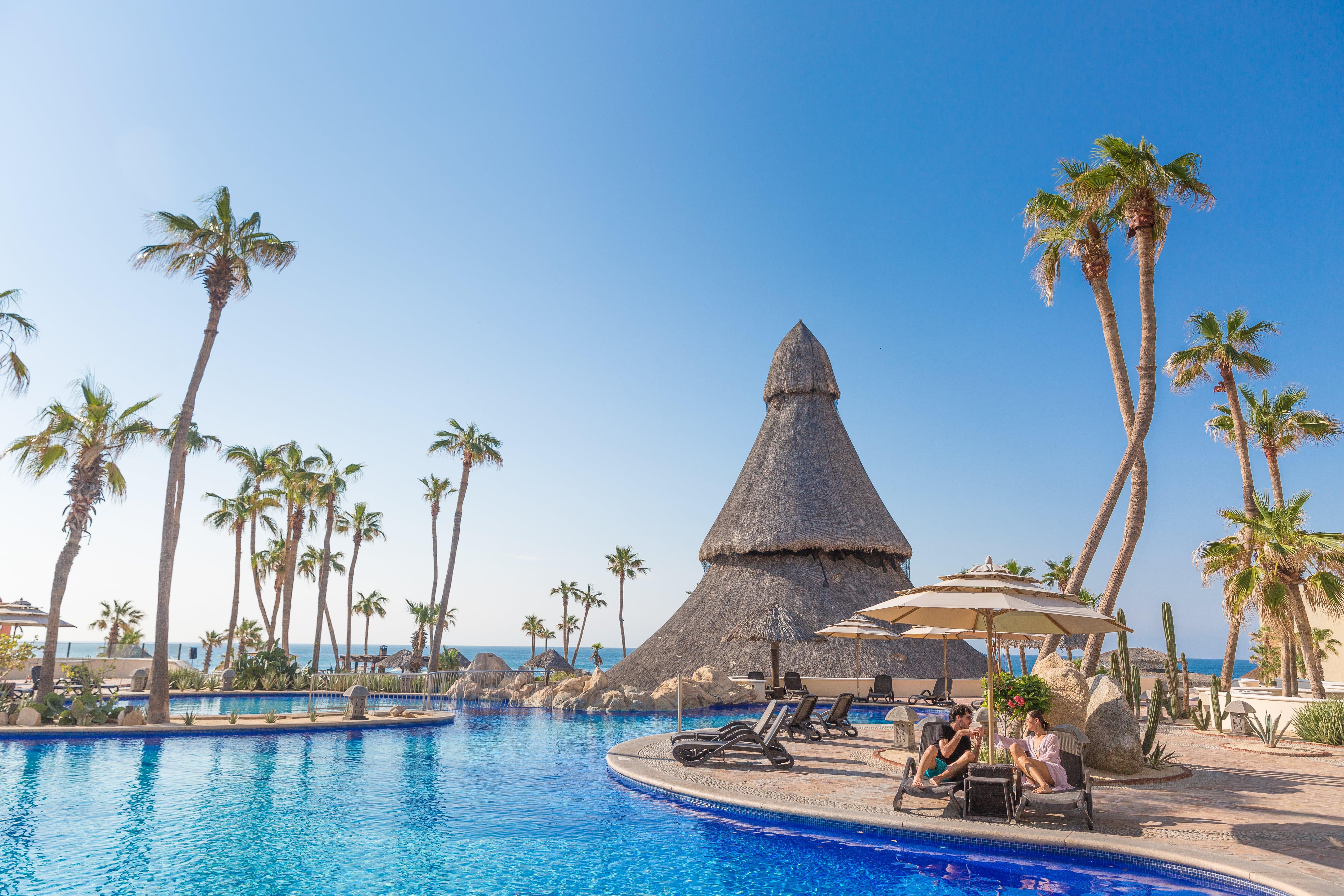 Sandos Finisterra All Inclusive Cabo San Lucas Esterno foto
