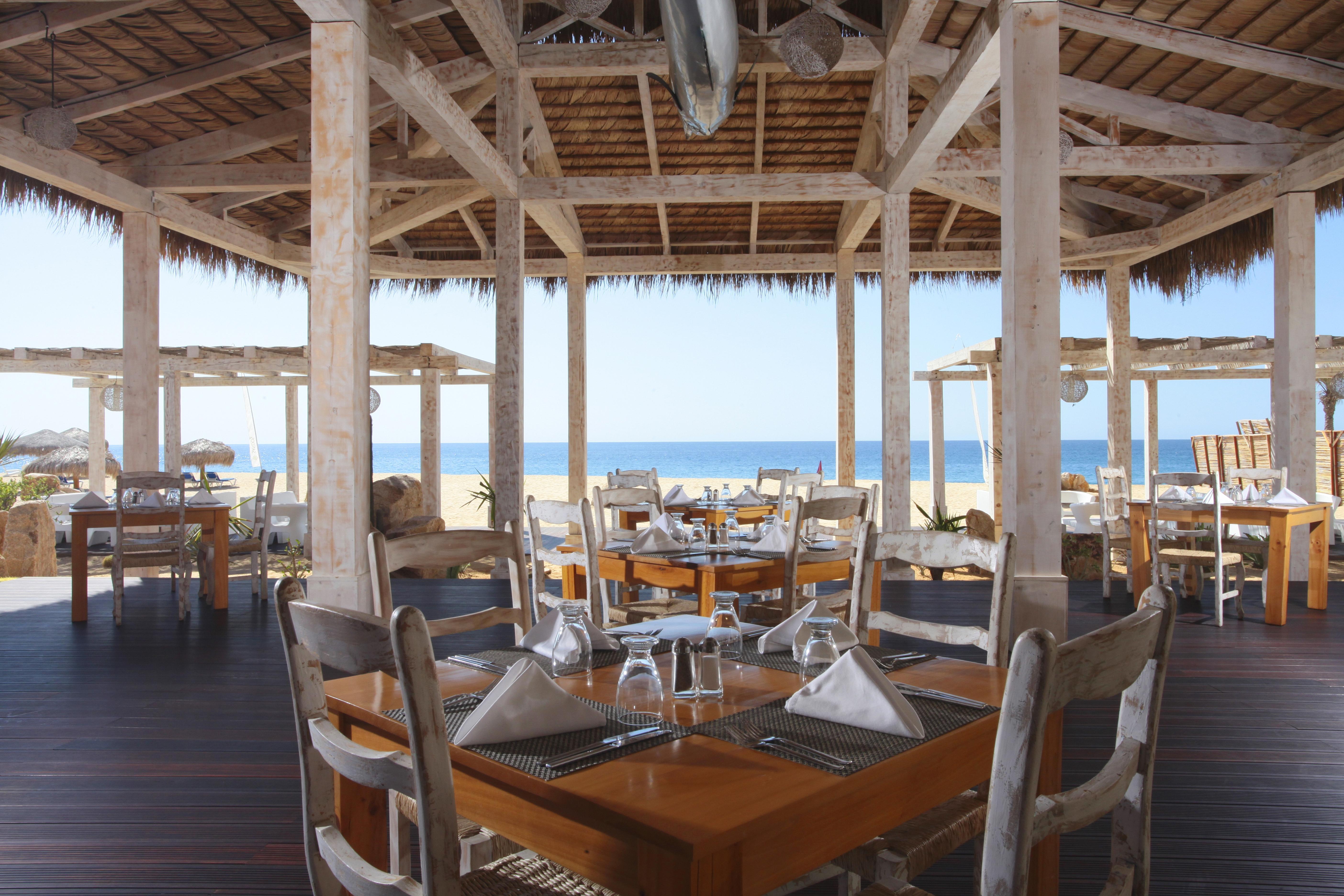 Sandos Finisterra All Inclusive Cabo San Lucas Esterno foto
