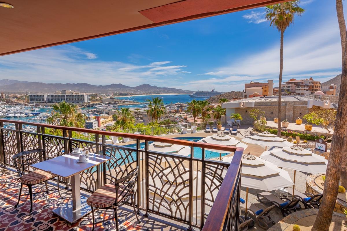 Sandos Finisterra All Inclusive Cabo San Lucas Esterno foto