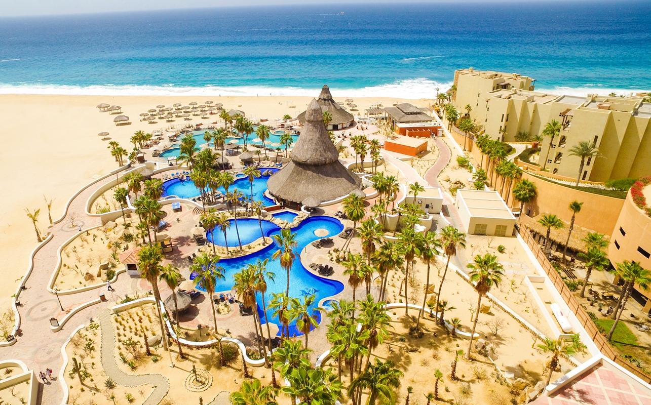 Sandos Finisterra All Inclusive Cabo San Lucas Esterno foto